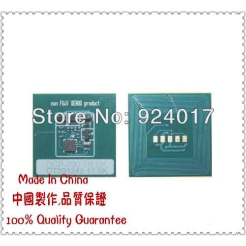 For Xerox DocuColor 5000 DC5000 Color Printer Toner Chip,For Xerox 006R01251 006R01252 006R01253 006R01254 Toner Cartridge Chip