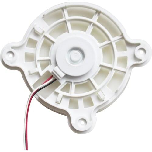 Refrigerator fan parts 12V 2.5W refrigerator fan motor for refrigerator Dedicated cooling fan frigidaire