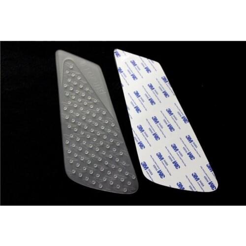 For DUCATI 848 EVO 1098 1198 1198S Motorcycle Anti slip Tank Pad 3M Side Gas Knee Grip Traction Pads Protector Sticker