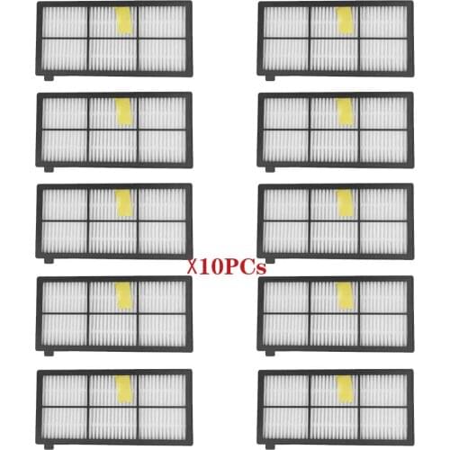 HEPA Brush Filter Replacement Parts Kit for iRobot Roomba 980 990 900 896 886 870 865 866 800 Accessories Kit