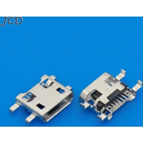 JCD For Lenovo Mobile Charging port Mini Micro USB Connector Jack socket for Teclast X89 X80HD X16HD P79HD P89S mini P90 X98