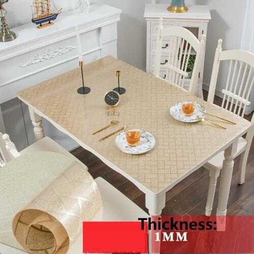 Obrus Kuchenny Toalha Mesa Rectangular Tafelkleed Rechthoekige Rectangulaire Manteles Nappe Cover Tablecloth PVC Table Cloth