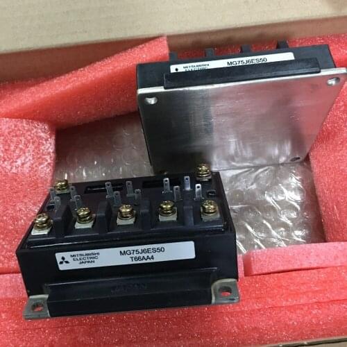 MG75J6ES50 moudle HIGH POWER SWITCHING APPLICATIONS MOTOR CONTROL