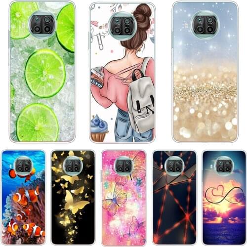 MSNOU Phone Cases Xiaomi Mi 10 Pro 5G