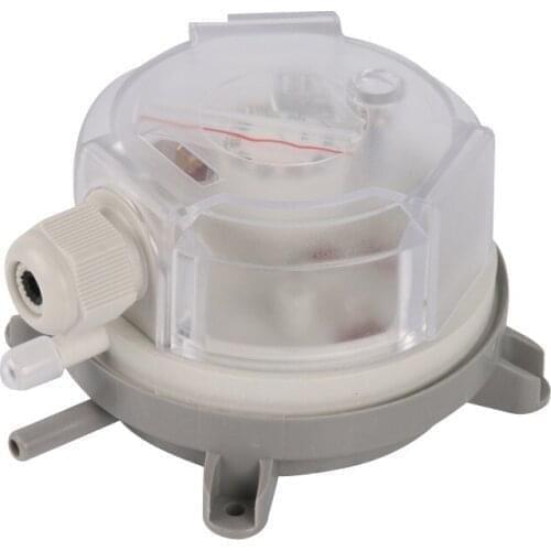 20-1000Pa Air Differential Pressure Switch Adjustable Micro Pressure Air Switch Micro switch High Quality