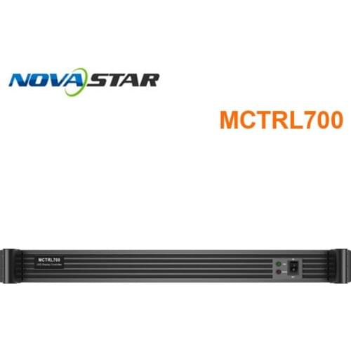 Full color novastar mctrl700 novastar led processor use for led screen