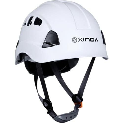 Premium Safety Helmet Hard Hat Scaffolding Climbing Protection Equipment