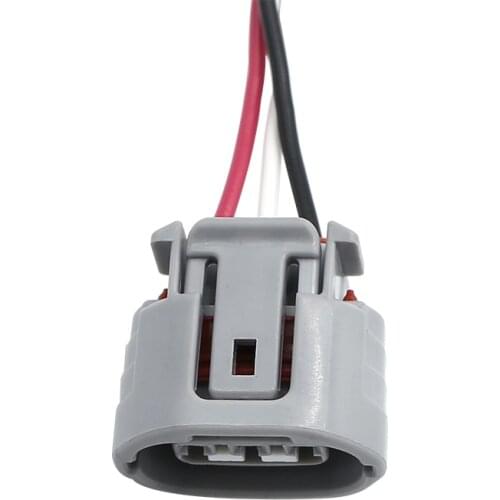 Alternator Plug Connector Fit for Toyota Jeep Honda Lexus Suzuki pigtail Lead 3-Wire Regulator Harness