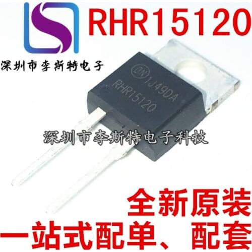 RHR15120 TO-220 RHRP15120
