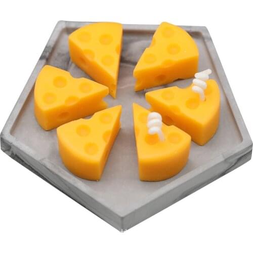 SHENHONG New Arrival Cheese Shaped Cake Moulds Silicone Mold For Baking Mould Bakeware Chocolate Tools Pastry Pan Decoration