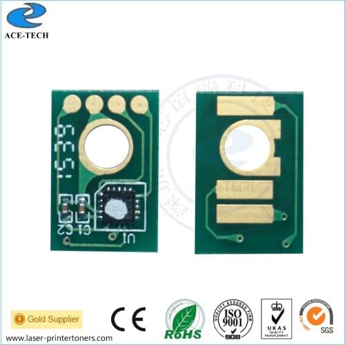 Compatible C5100 toner reset chip for Ricoh PRO C5100S C5110S laser printer copier cartridge parts