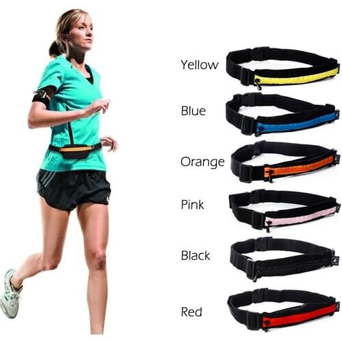 Universal Mini Outdoor Super Flexibility Pockets Protable Sports Running Multifunction For Waterproof Bag Men And Women