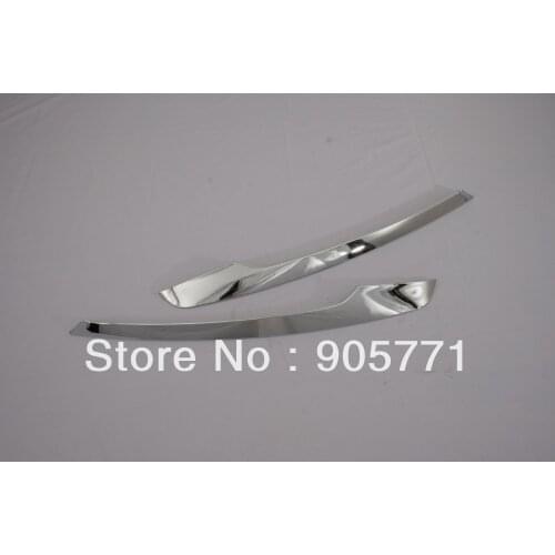 High Quality Chrome Front Lower Grille Strip Decoration for Ford Mondeo 2013 Up