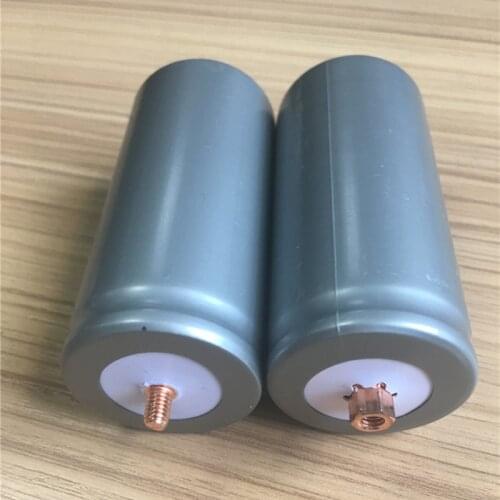 High quality 32650 5000MAH 3.2V Lithium LiFePO4 Rechargeable Battery cell for battery pack power bank
