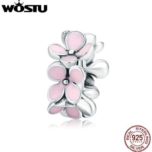 Розовые браслеты WOSTU China At AliExpress