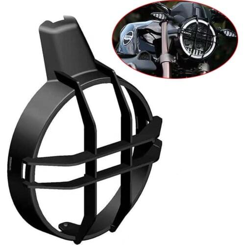 For Zontes G1 -125 G1 125 ZT125-G1 ZT125-G2 125-G2 Motorcycle Headlight Protector Grille Guard Cover