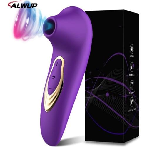 10 Speeds Sex Toys G Spot Vibrators for Women Nipple Clitoris Stimulator USB Rechargeable Vibrating Dildo Toys for Adults 18