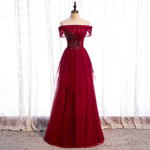 Bespoke Occasion Dresses Illusion Boat Neck Short Sequined Beading Embroidery Backless A-Line Women Formal Evening Gown HB151