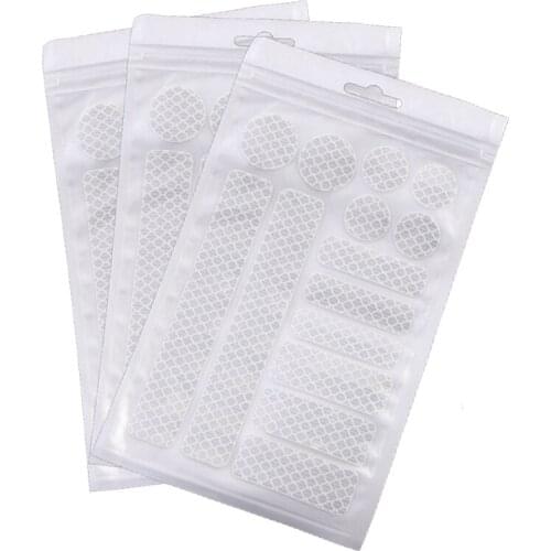3Pack Bike Reflective Stickers Bicycle Reflector Cycling Warning Reflector Film for Bike Motorcycle Helmets Bicycles