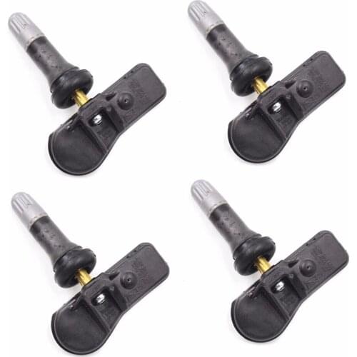 4 X TPMS For 2013-2019 Hyundai I10 Tire Pressure Monitor SENSOR 52933-B2100 52933B2100