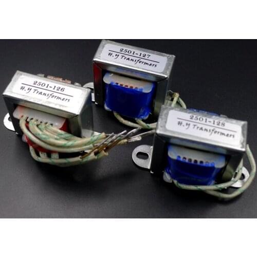 6 pcs choke coils for 15 ohm 3/5A Speaker 2 Way HIFI Crossover 2 Channels