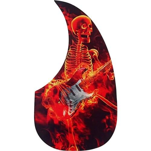 Acoustic Guitar Pickguard Pick Guard Scratch Plate Shell