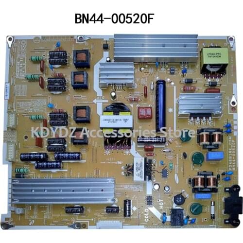 Free shipping Good test power supply board for UE40ES6560U BN44-00520F PD46B1QE_CSM