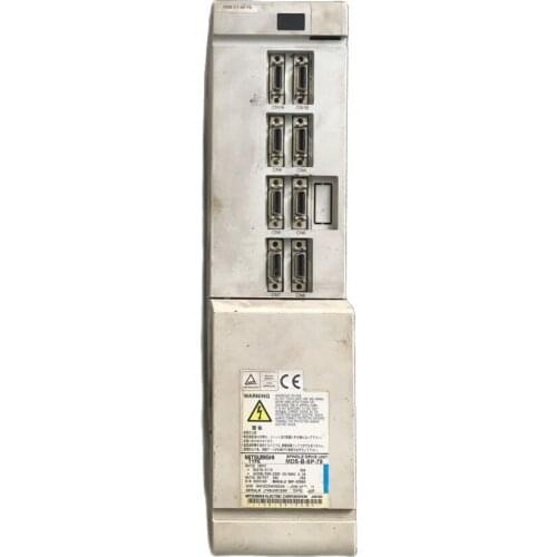 MITSUBISHI Power Supply Unit MDS-B-SP-75/MDSBSP75 Used In Good Condtion