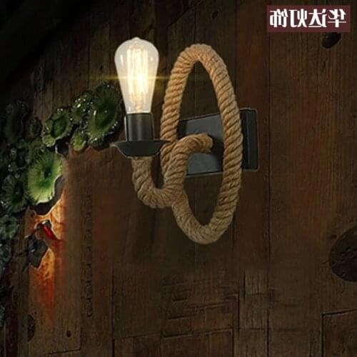 Loft nordic decoration home bedroom light mirror light corridor wall lamp bedroom home deco lampara pared wall lamp