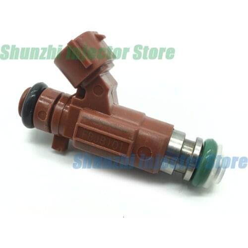 Fuel Injector Nozzle For NISSAN March Micra Type BNK12 CR14 (DE) Engine FBJB101