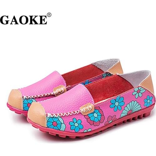 Женская весенняя обувь GAOKE China At AliExpress