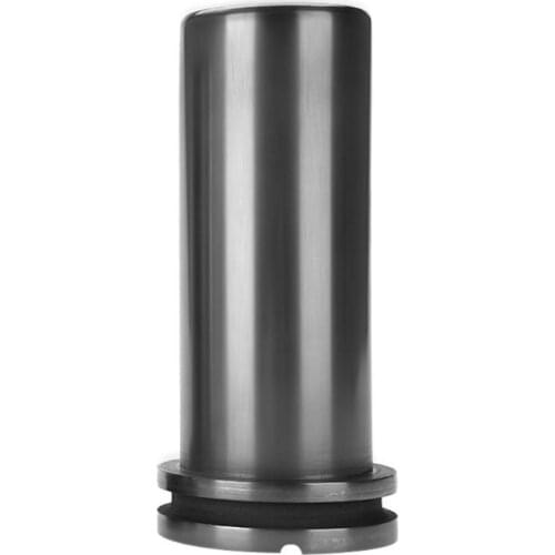 Graphite Crucible 1/2/3KG Metal Melting Gold Silver Scrap Casting Mould Jewelry