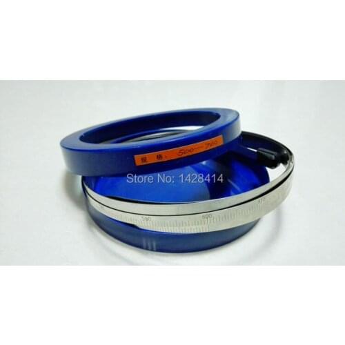 1200-1500mm Stainless Steel Outside Diameter Tape/PI TAPE/Periphery Measuring gauge/Direct Diameter Reading
