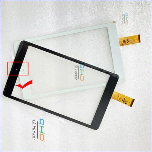 NOTE THE CABLE, New 8'' inch Tablet PC Digitizer Touch Screen Panel Replacement part For CHUWI VI8 CW1519 Touchscreen Shipping