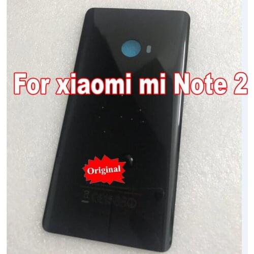 LTPro Original Rear Back Housing for Xiaomi Mi Note 2 Back Cover Battery Door MI Note 2 Replacement Parts