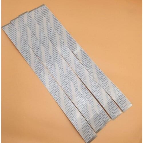 20PCS Data head flat ffc cable for Epson dx5 printhead cables for inkjet printer 31p 55cm