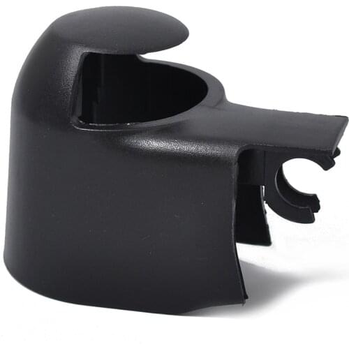 Car Rear Wiper Arm Nut Cover Cap for Caddy for Touran for Seat for Leon for Skoda Fabia 6Q6955435D