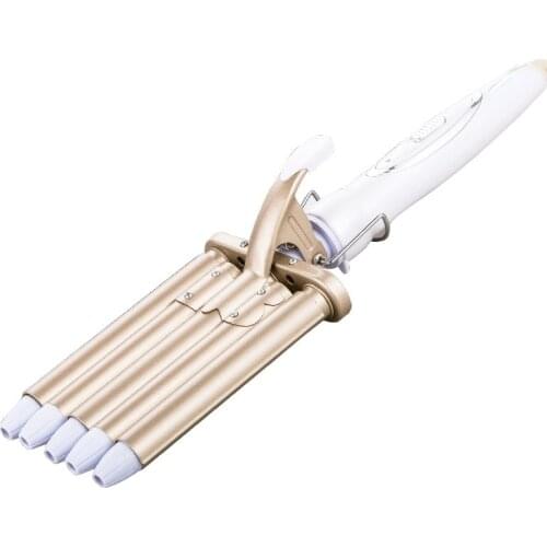 Hair Curler For Women Professional Hair Straighteners Airwrap Electric Curling Iron Curler Modeler Hair Waver Hair Styler