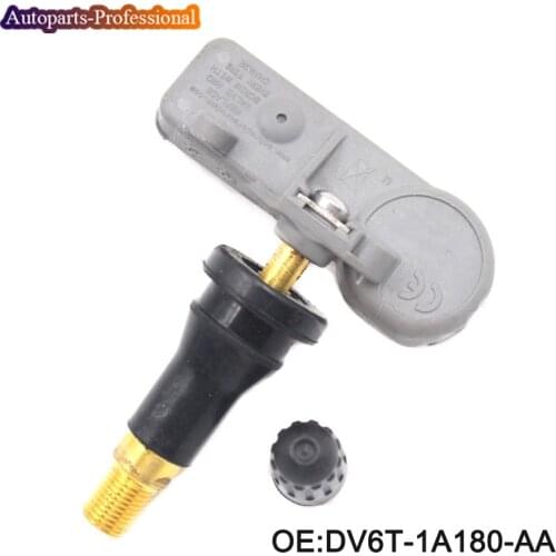 DV6T-1A180-AA DV6T1A180AA TPMS Sensor Tire Pressure Monitor System For Ford Explorer Lincoln Navigator 433mhz BB5T-1A180-AA
