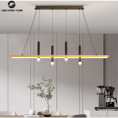 100CM 120CM Modern Led Chandelier Luminaires Indoor Lighting Chandeliers for Living room Dining room Kitchen Lustres 110V 220V