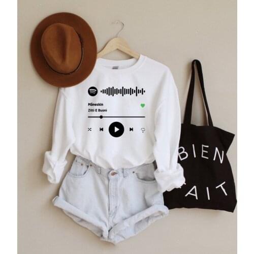 Maneskin Music Sweatshirt Maneskin Zitti E Buoni Sweatshirt Maneskin Band Sweatshirt Simple Style Plus Size Crewneck Sweatshirt