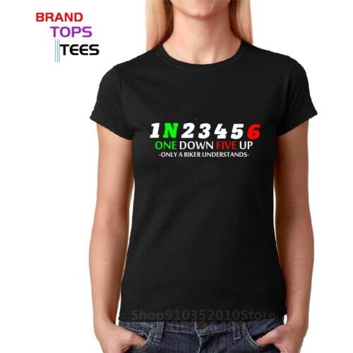 Only a biker Understands Clothing Fashion Short Sleeve Tshirt Hip Hop 1N23456 Funny Printed Motorcycle Cotton Funny T Shirts