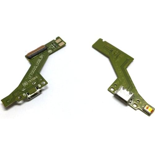 USB Port Charging Board For Lenovo Phab PB1-770 LF7002Q 161006 USB Charging Dock Port Flex cable Repair Parts