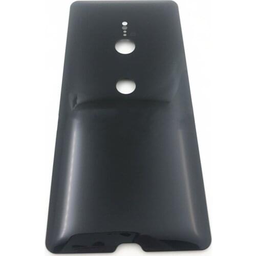 100% Original Glass For Sony Xperia XZ3 H9436 H9493 H8416 H9496 Back Battery Cover Rear Door back case Housing Case