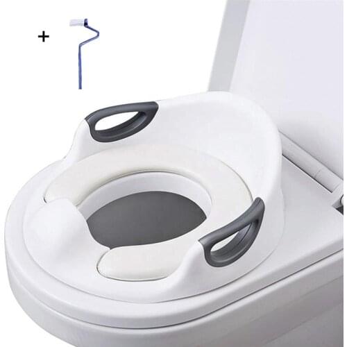Baby Potty Training Seat Multifunctional Portable Toilet Ring Kid Urinal Toilet Potty Training Seats for Children Girls Boys