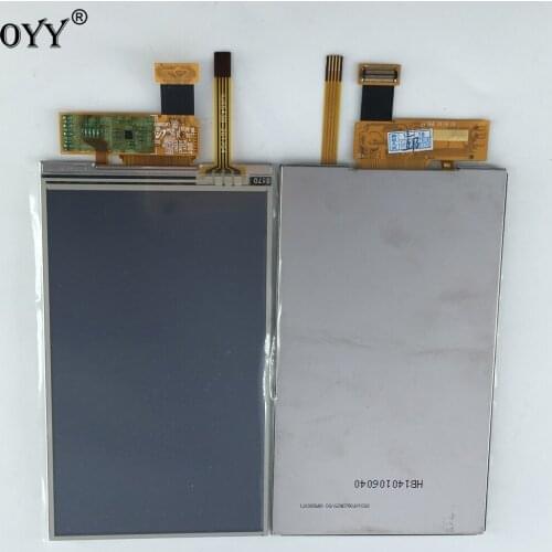 Capacitive touch screen LCD Display Digitizer Glass Assembly for BMW Navigator V5 Zumo 590 GPS navigation