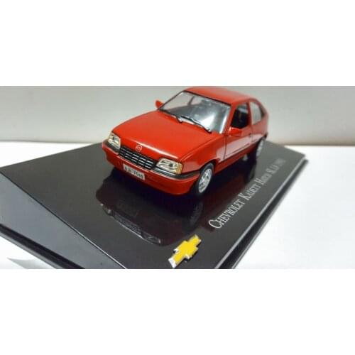 I XO 1:43 CHEVRO LET KADETT HATCH SL 1.8 1991 alloy car toys for children kids toys Model original box