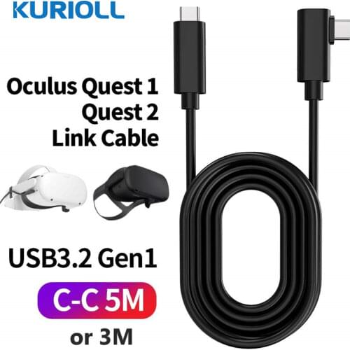 KURIOLL Virtual Reality Glasses Accessories