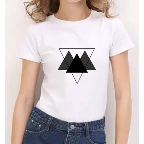 LYCOPER Women's Cotton T-Shirts