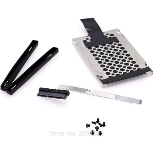 New SATA Hard Drive Cable SSD HDD Caddy Bracket for ASUS VivoBook 14 X412 F412 15 X512 F512